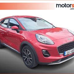 Ford Puma 2022