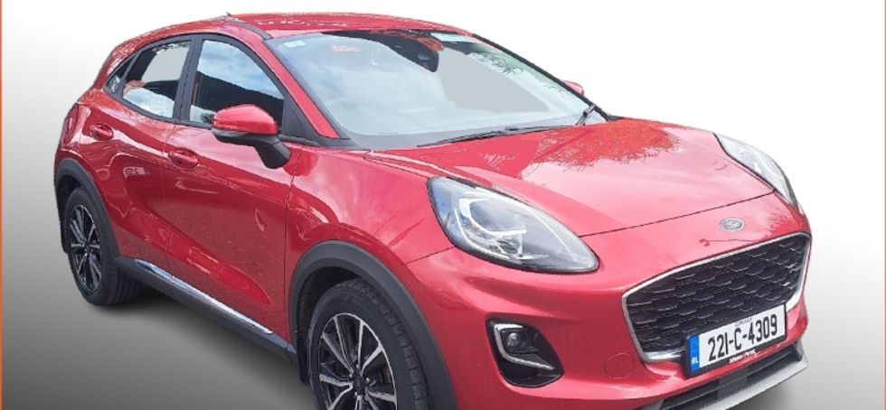Ford Puma 2022