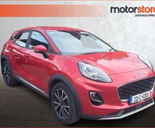 Ford Puma 2022