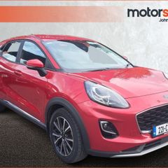Ford Puma 2022