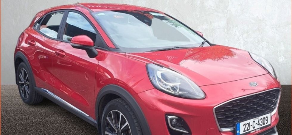 Ford Puma 2022