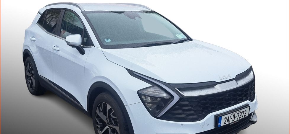 Kia Sportage 2024