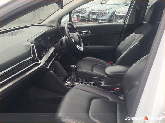 Kia Sportage 2024