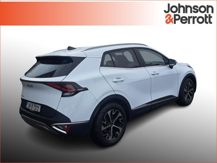 Kia Sportage 2024