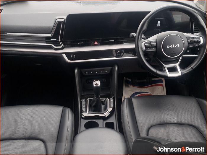 Kia Sportage 2024