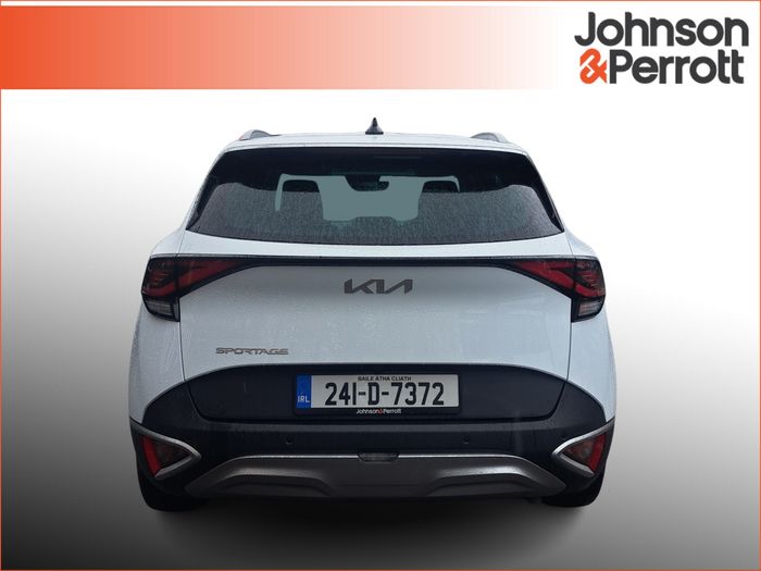 Kia Sportage 2024