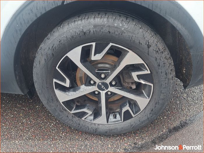 Kia Sportage 2024