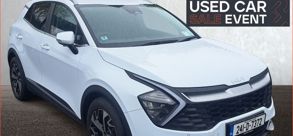 Kia Sportage 2024