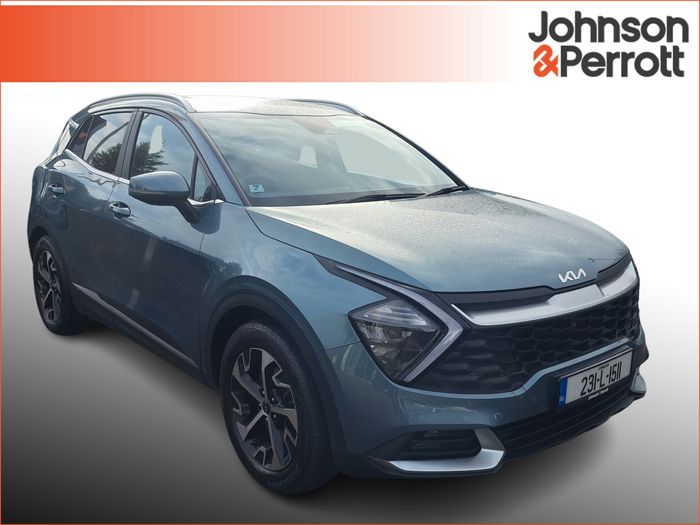Kia Sportage 2023