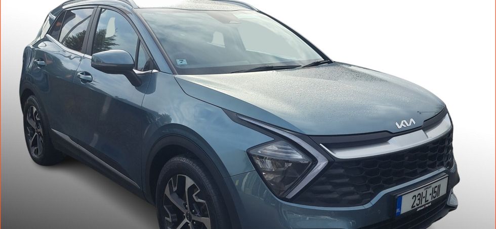 Kia Sportage 2023