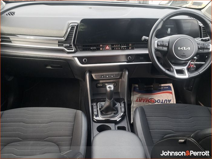 Kia Sportage 2023