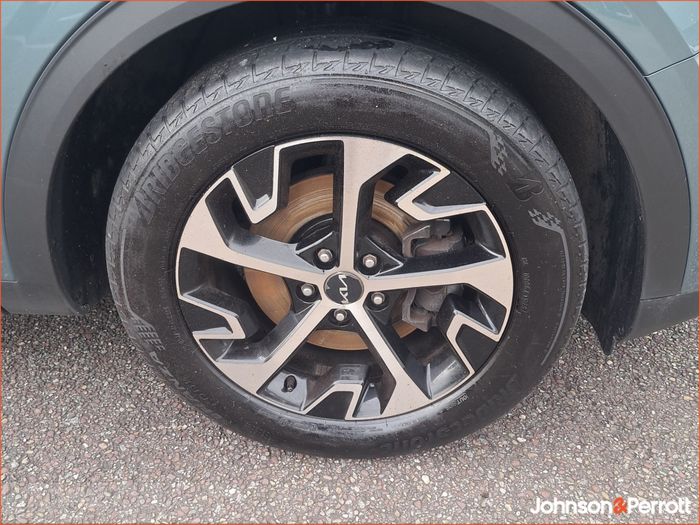 Kia Sportage 2023