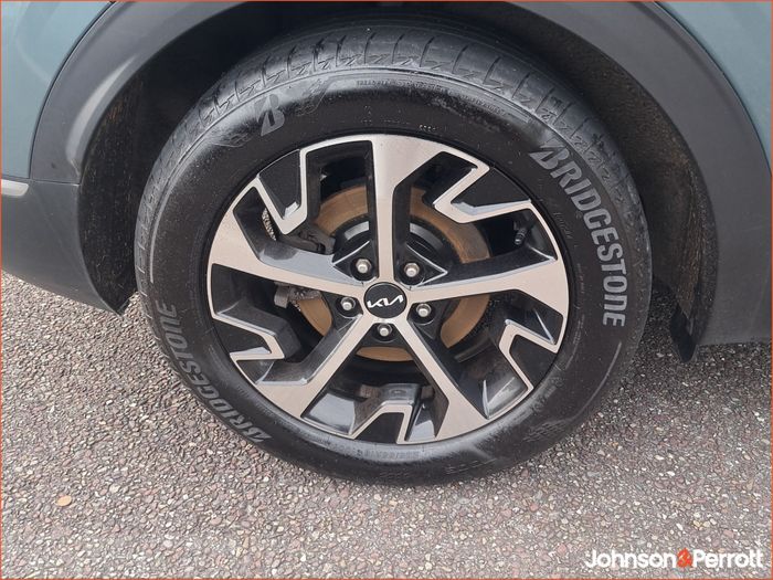 Kia Sportage 2023