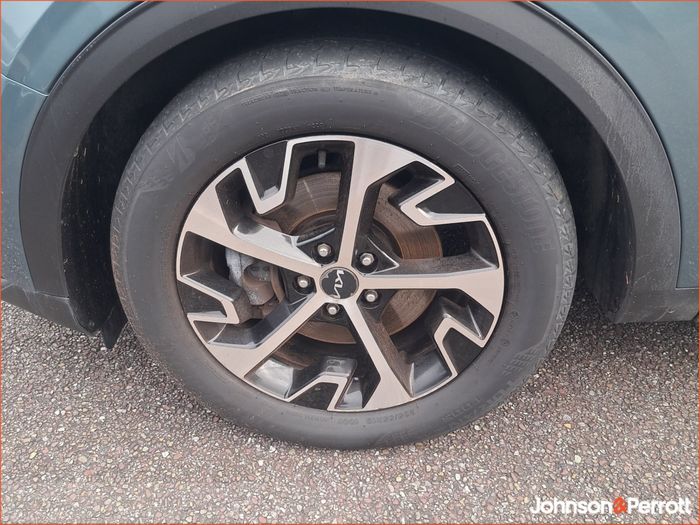 Kia Sportage 2023
