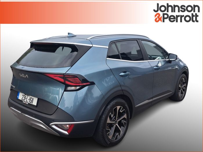 Kia Sportage 2023
