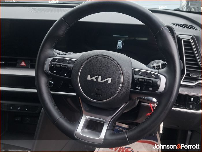 Kia Sportage 2023