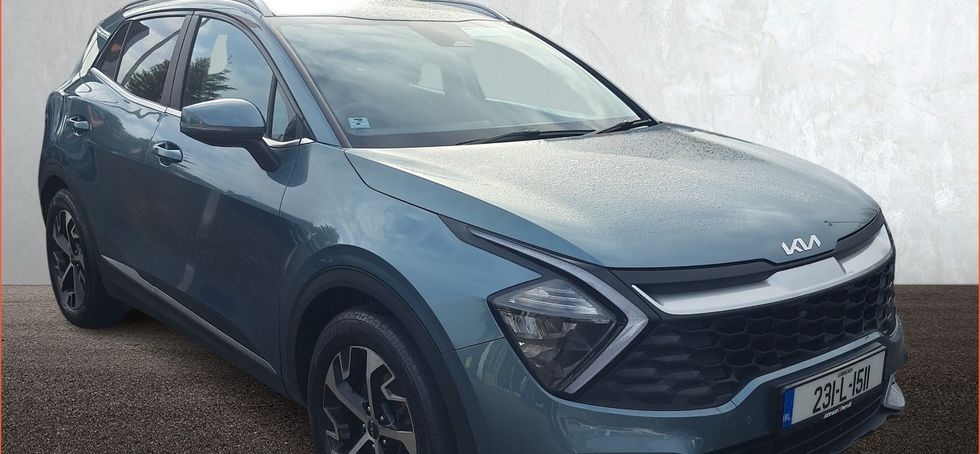 Kia Sportage 2023