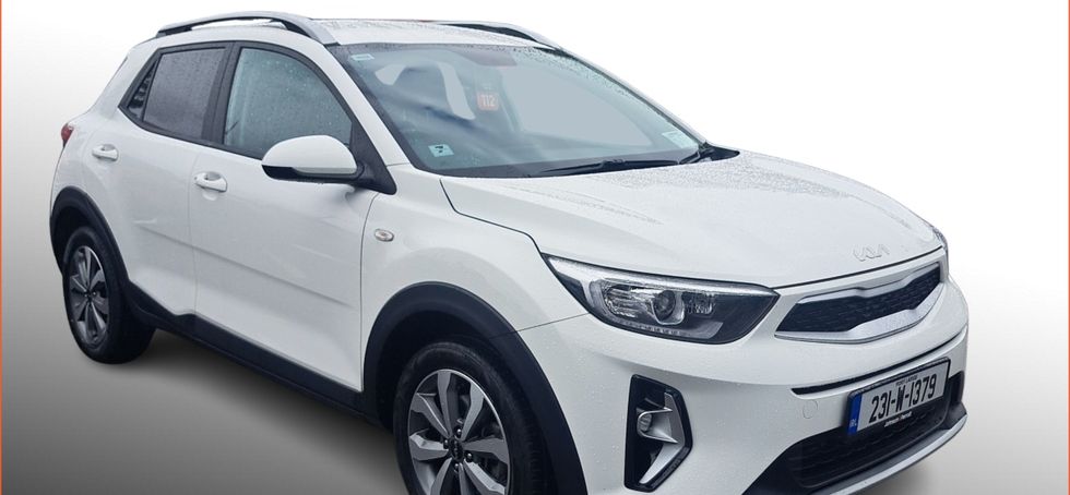 Kia Stonic 2023