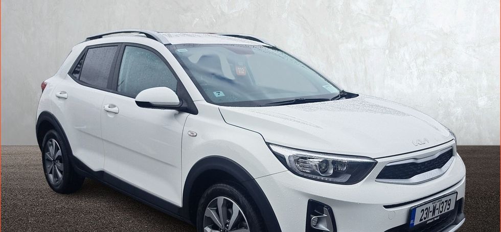 Kia Stonic 2023