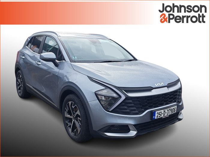 Kia Sportage 2025