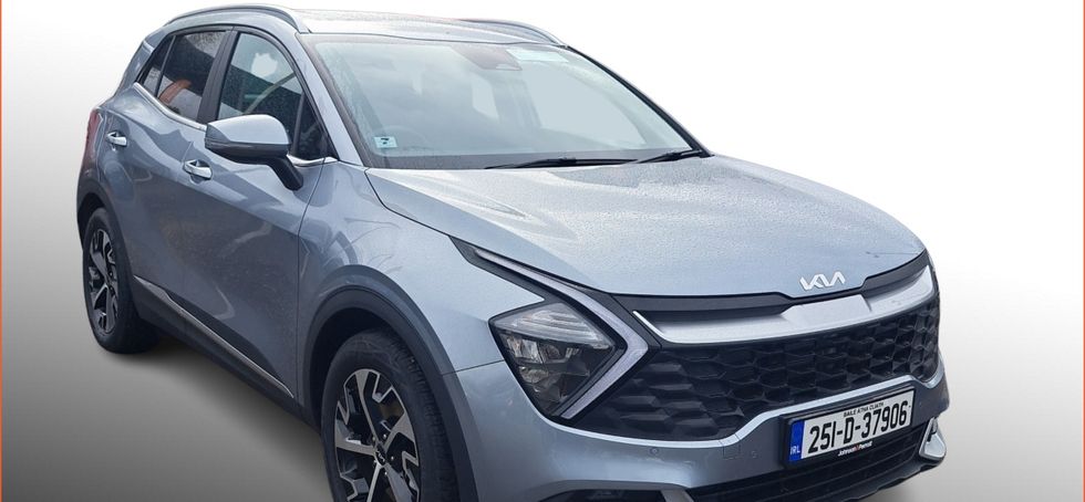 Kia Sportage 2025