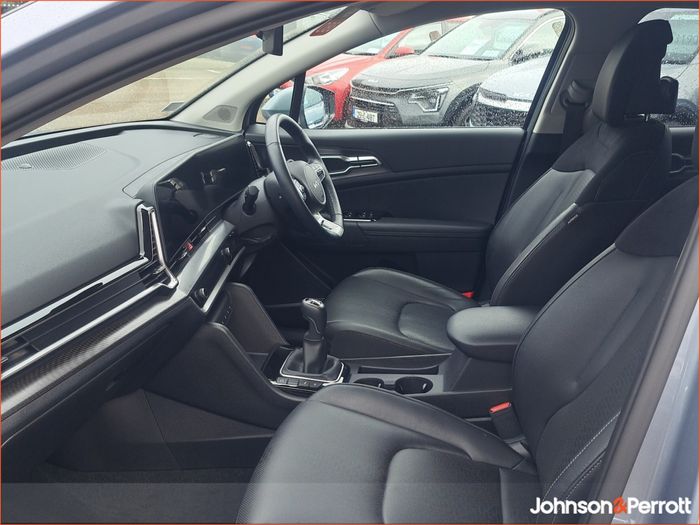 Kia Sportage 2025