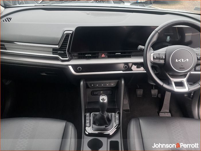 Kia Sportage 2025