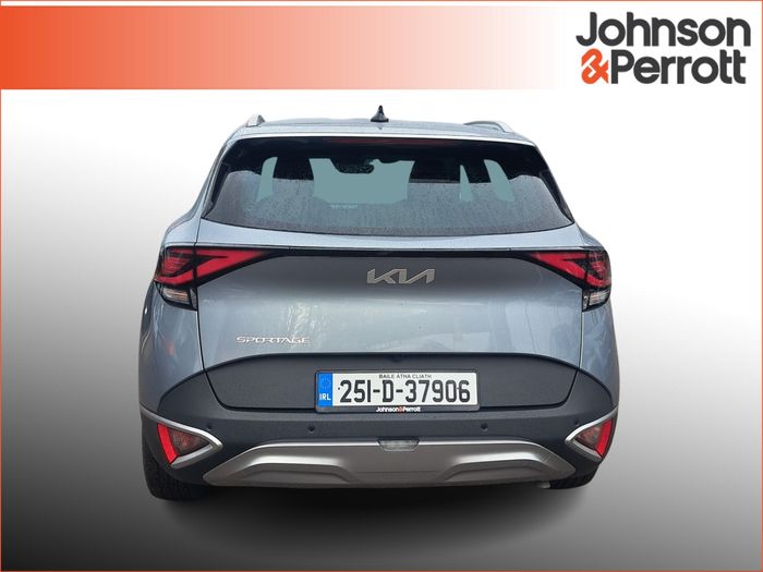 Kia Sportage 2025