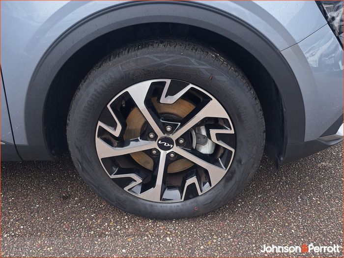 Kia Sportage 2025