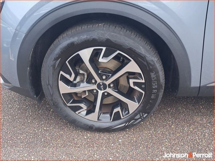 Kia Sportage 2025