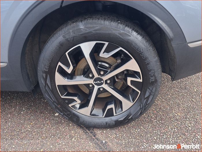 Kia Sportage 2025