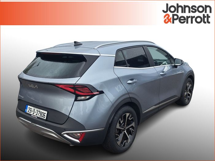 Kia Sportage 2025