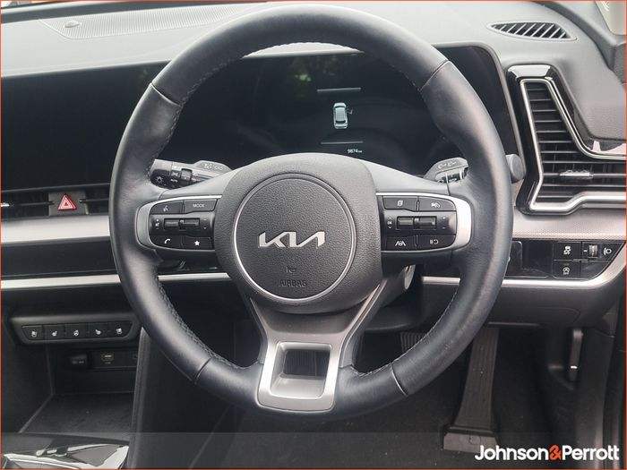 Kia Sportage 2025