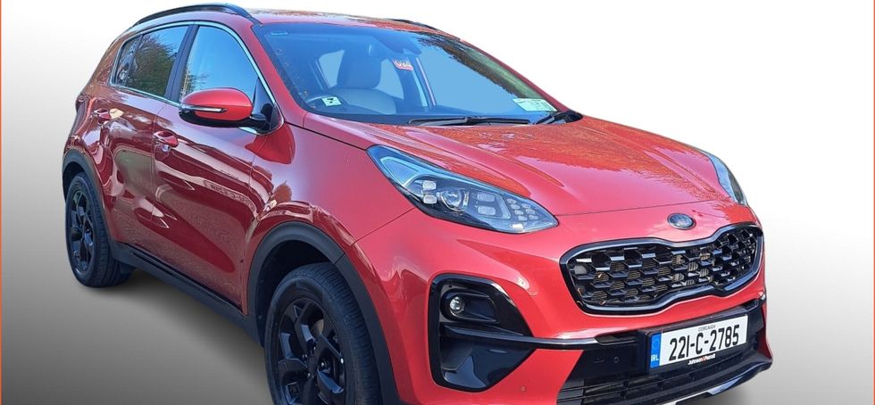 Kia Sportage 2022