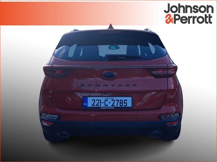 Kia Sportage 2022