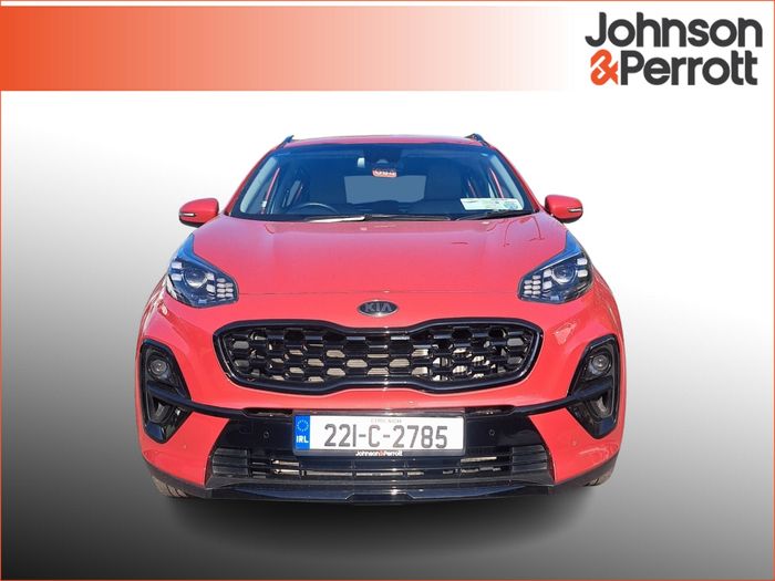 Kia Sportage 2022