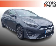 Kia Ceed 2023