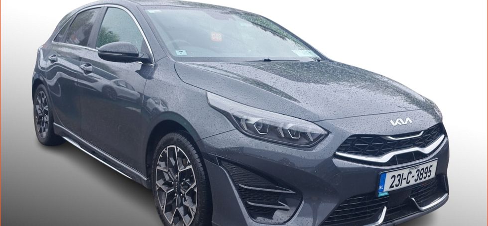 Kia Ceed 2023
