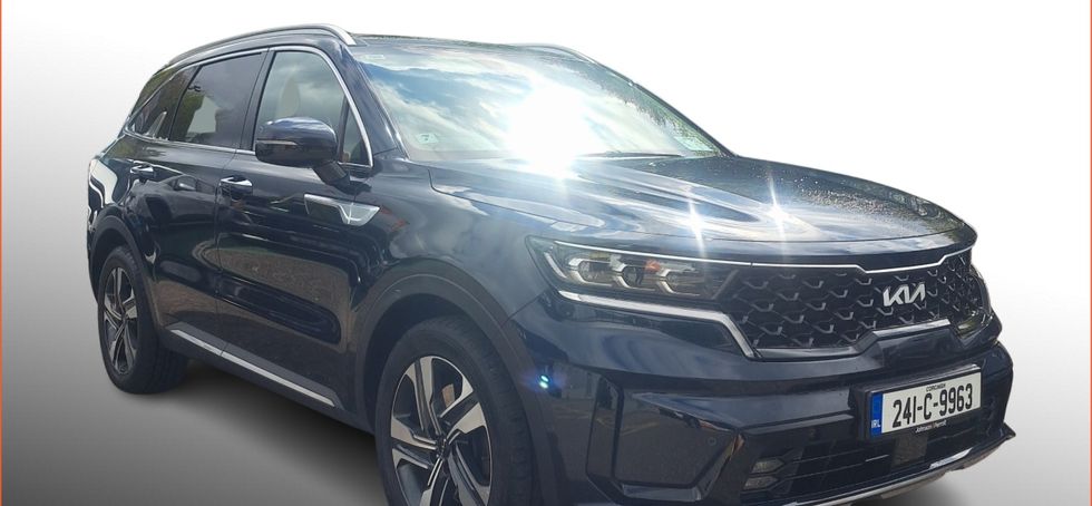 Kia Sorento 2024