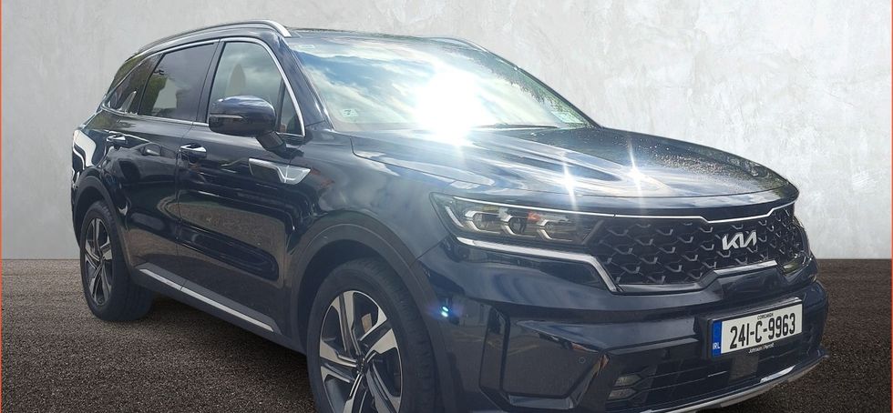 Kia Sorento 2024