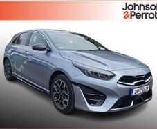 Kia Ceed 2024