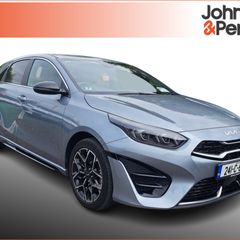 Kia Ceed 2024