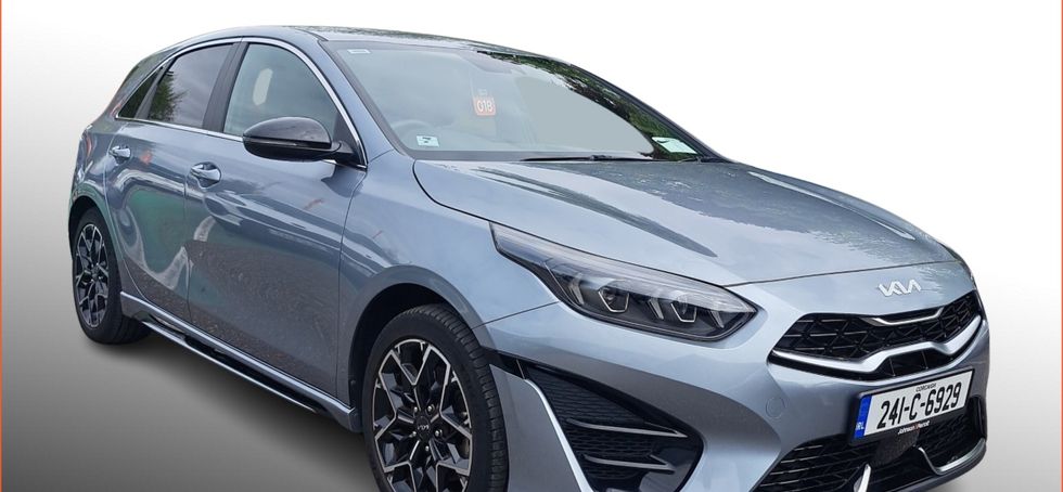 Kia Ceed 2024