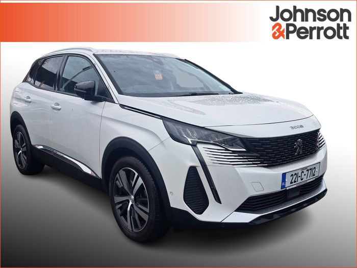 Peugeot 3008 2022