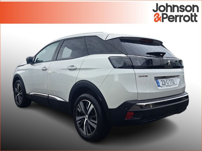 Peugeot 3008 2022