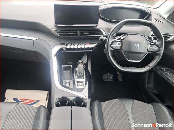 Peugeot 3008 2022