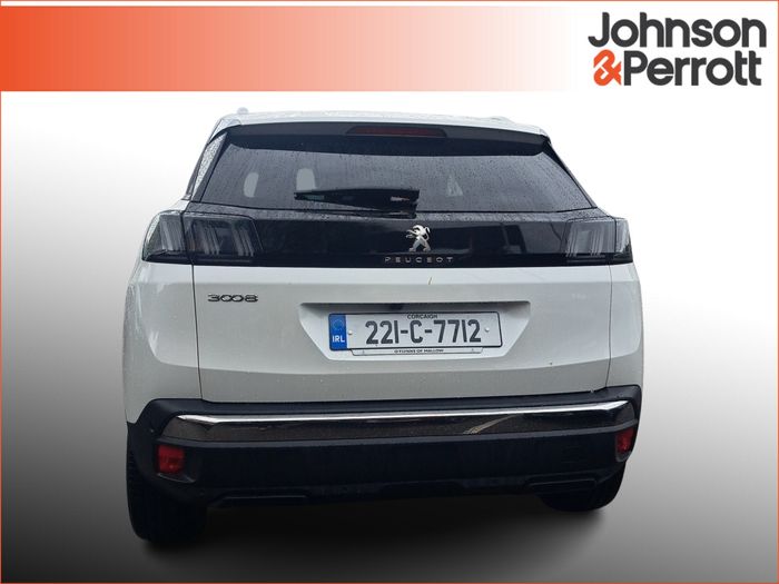 Peugeot 3008 2022