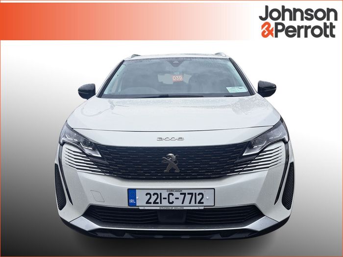 Peugeot 3008 2022