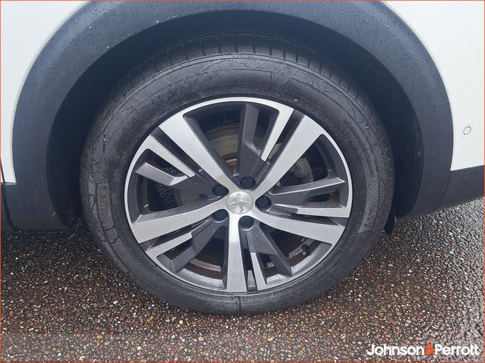 Peugeot 3008 2022