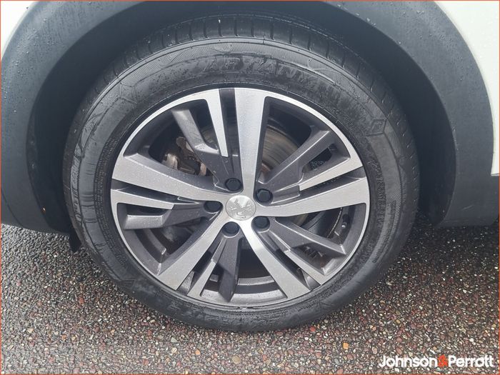 Peugeot 3008 2022